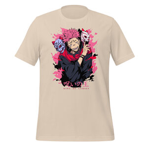 חולצת סוקונה - Jujutsu Kaisen